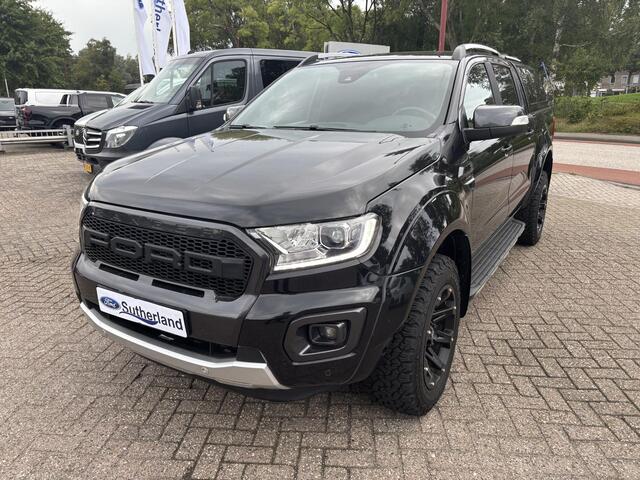 Ford RANGER 2.0 EcoBlue Wildtrak Double Cab ( SCI ) – foto 4