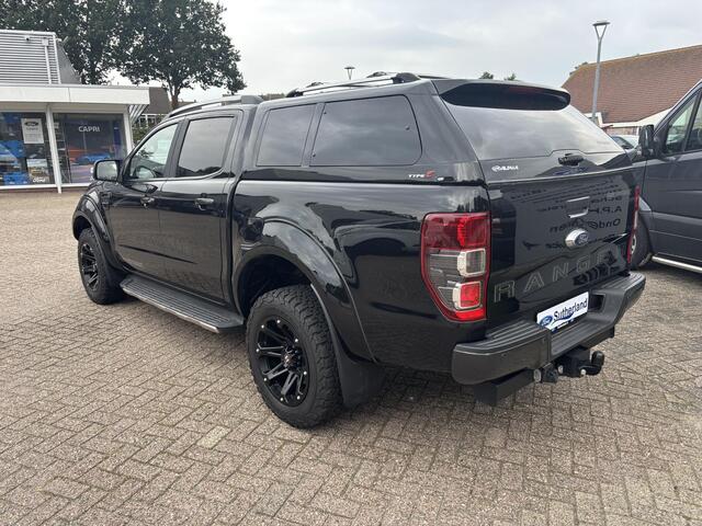 Ford RANGER 2.0 EcoBlue Wildtrak Double Cab ( SCI ) – foto 5