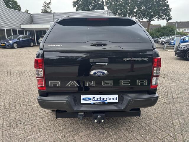 Ford RANGER 2.0 EcoBlue Wildtrak Double Cab ( SCI ) – foto 6