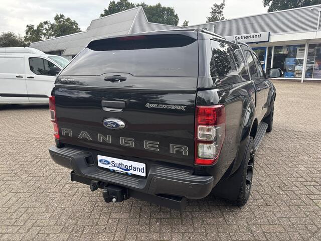 Ford RANGER 2.0 EcoBlue Wildtrak Double Cab ( SCI ) – foto 7