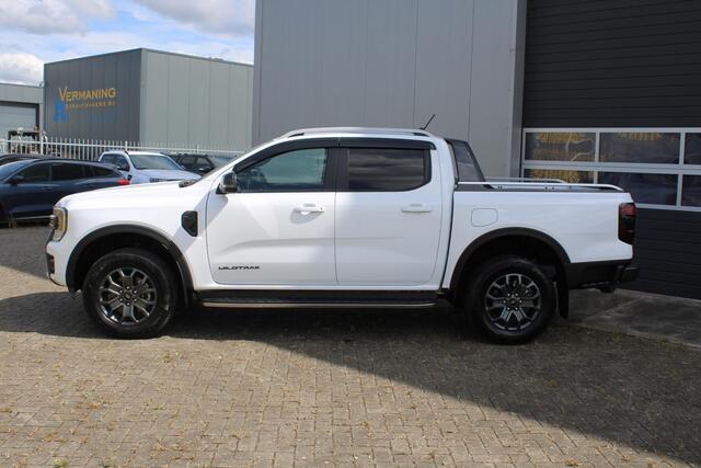 Ford RANGER 2.0 Super Cab EcoBlue Wildtrak | SCI | Trekhaak | Adaptieve Cruise Control | Winterpack