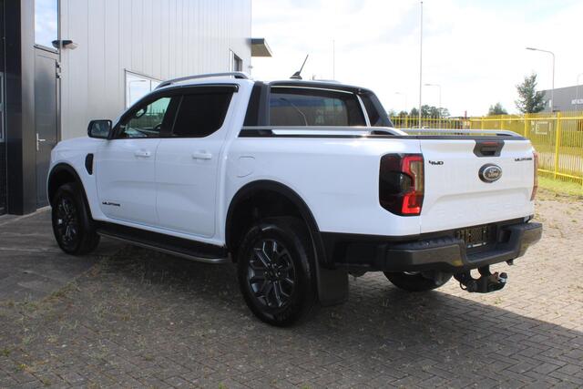 Ford RANGER 2.0 Super Cab EcoBlue Wildtrak | SCI | Trekhaak | Adaptieve Cruise Control | Winterpack
