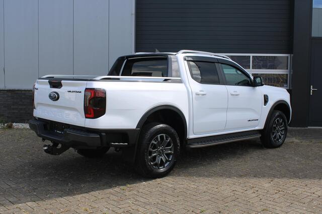 Ford RANGER 2.0 Super Cab EcoBlue Wildtrak | SCI | Trekhaak | Adaptieve Cruise Control | Winterpack