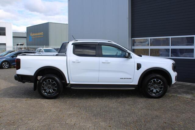 Ford RANGER 2.0 Super Cab EcoBlue Wildtrak | SCI | Trekhaak | Adaptieve Cruise Control | Winterpack