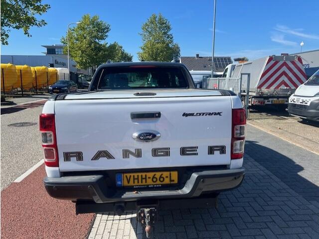 Ford RANGER 2.0D 156KW Wildtrak Supercab AUT. KLIMA NAVI EURO6 EXTRACAB. 4WD