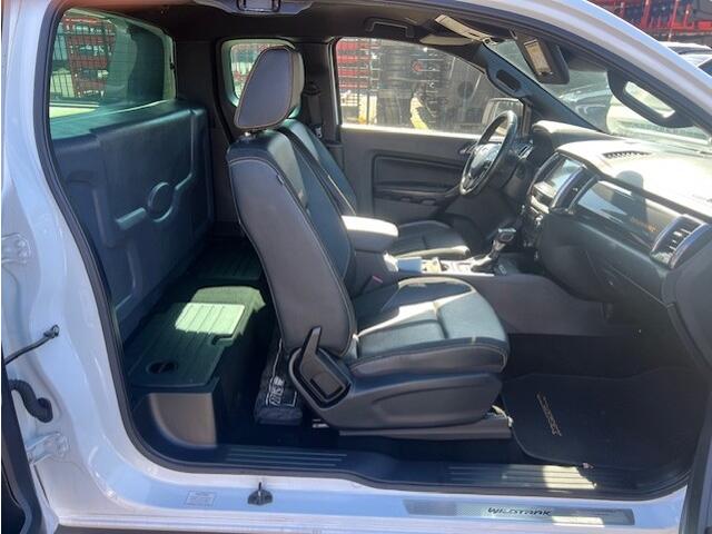 Ford RANGER 2.0D 156KW Wildtrak Supercab AUT. KLIMA NAVI EURO6 EXTRACAB. 4WD