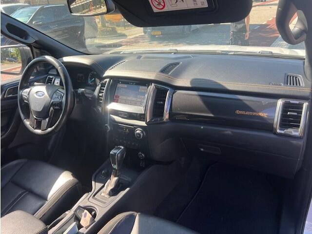Ford RANGER 2.0D 156KW Wildtrak Supercab AUT. KLIMA NAVI EURO6 EXTRACAB. 4WD