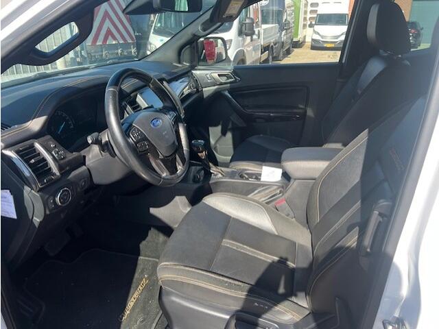 Ford RANGER 2.0D 156KW Wildtrak Supercab AUT. KLIMA NAVI EURO6 EXTRACAB. 4WD