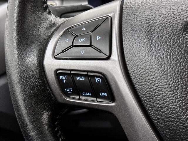 Ford RANGER 2.2 TDCi Limited Supercab 4x4 Automaat Leder Trekhaak 3500kg Canopy Navigatie