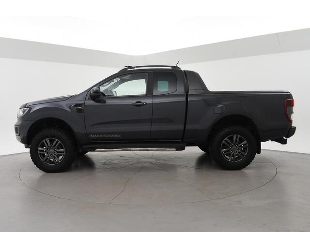 Ford RANGER 2.0 214 PK 4WD 214 PK AUT. WILDTRAK SUPERC + ADAPTIVE CRUISE | CAMERA | CARPLAY | TREKHAAK 3500 KG