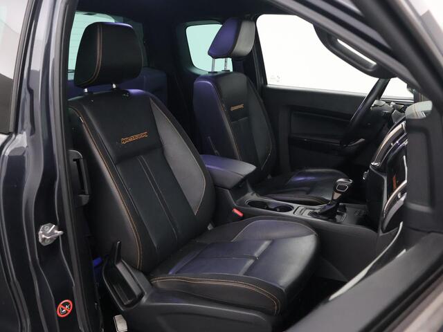 Ford RANGER 2.0 214 PK 4WD 214 PK AUT. WILDTRAK SUPERC + ADAPTIVE CRUISE | CAMERA | CARPLAY | TREKHAAK 3500 KG