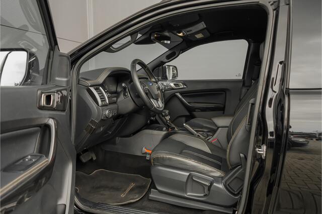 Ford RANGER 2.0 EcoBlue Wildtrak Supercab CarPlay Trekhaak