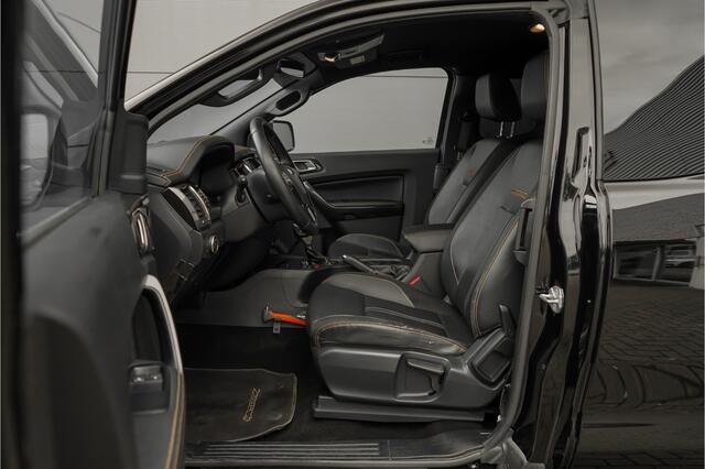 Ford RANGER 2.0 EcoBlue Wildtrak Supercab CarPlay Trekhaak