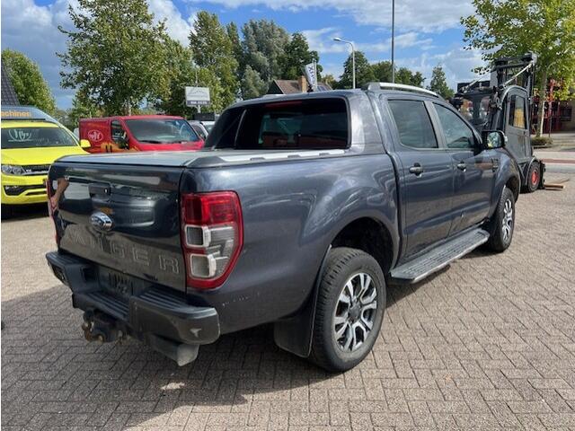 Ford RANGER 2.0d DOUBLE CAB. WILDTRAK 5P AUT. AIRCO KLIMA EURO6 4WD