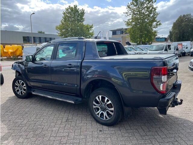 Ford RANGER 2.0d DOUBLE CAB. WILDTRAK 5P AUT. AIRCO KLIMA EURO6 4WD