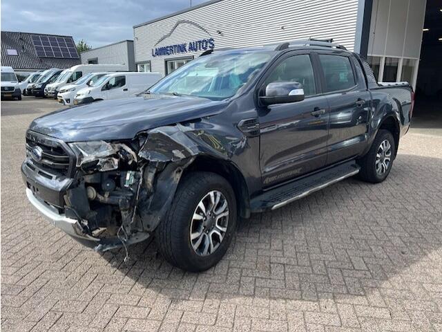 Ford RANGER 2.0d DOUBLE CAB. WILDTRAK 5P AUT. AIRCO KLIMA EURO6 4WD