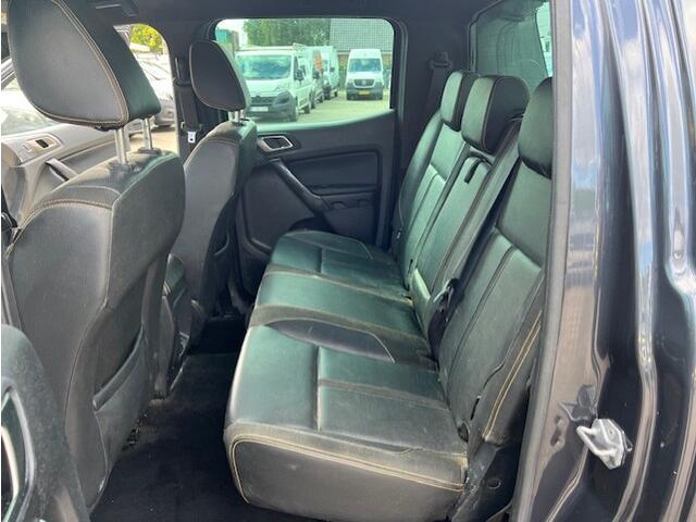 Ford RANGER 2.0d DOUBLE CAB. WILDTRAK 5P AUT. AIRCO KLIMA EURO6 4WD
