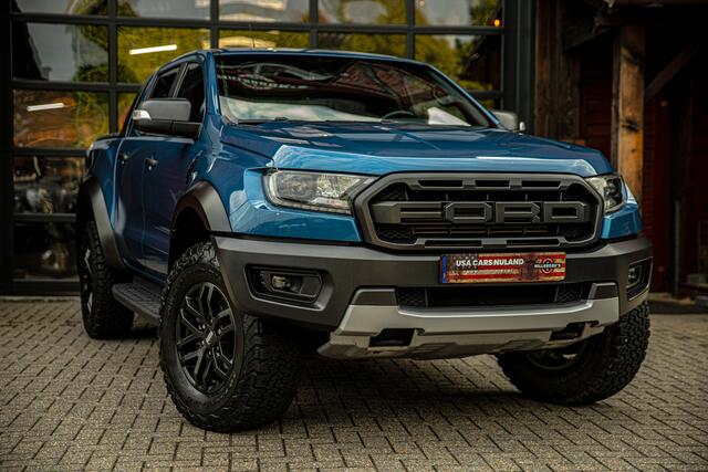 Ford RANGER 2.0 EcoBlue Raptor