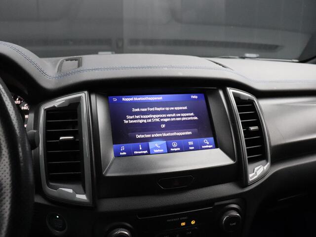 Ford RANGER 2.0 EcoBlue Raptor | AUT. | CAMERA | STOELVERW. | CRUISE | NAVI | APPLE CARPLAY |
