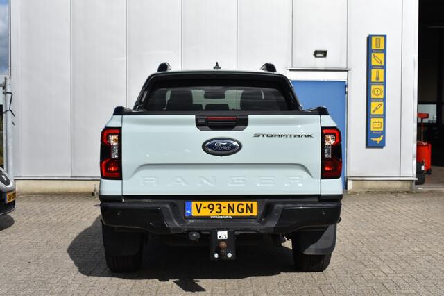 Ford RANGER Plug-in-Hybrid Stormtrak e-4WD Dubbelkabine PRO-POWER!