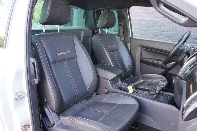 Ford RANGER 2.0 EcoBlue 213PK 4x4 Automaat EURO 6 - Airco - Navi - Cruise - € 22.900,- Excl