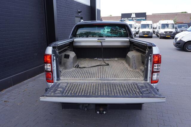 Ford RANGER 2.0 EcoBlue 213PK 4x4 Automaat EURO 6 - Airco - Navi - Cruise - € 22.900,- Excl