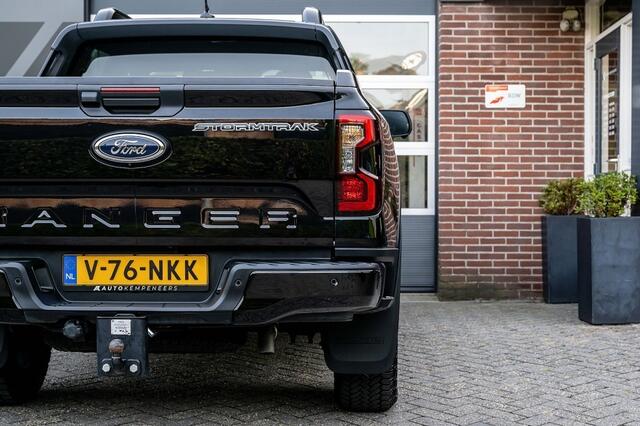 Ford RANGER Stormtrak | B&O | 6,9 kW Pro | 360º | Performance Led | ACC | Incl. BPM | 5 Persoons |