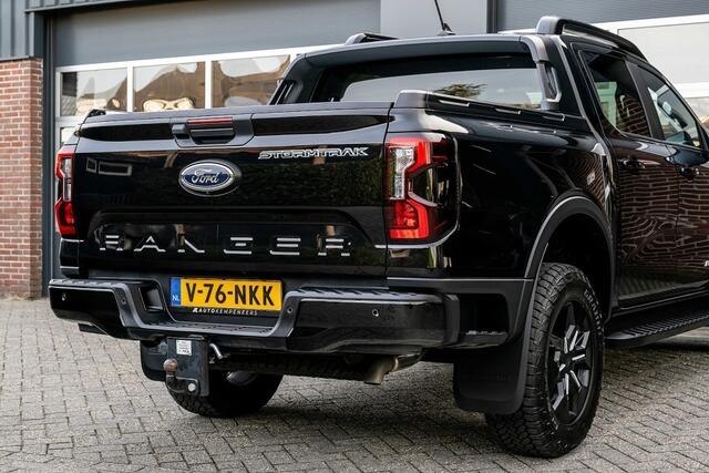 Ford RANGER Stormtrak | B&O | 6,9 kW Pro | 360º | Performance Led | ACC | Incl. BPM | 5 Persoons |