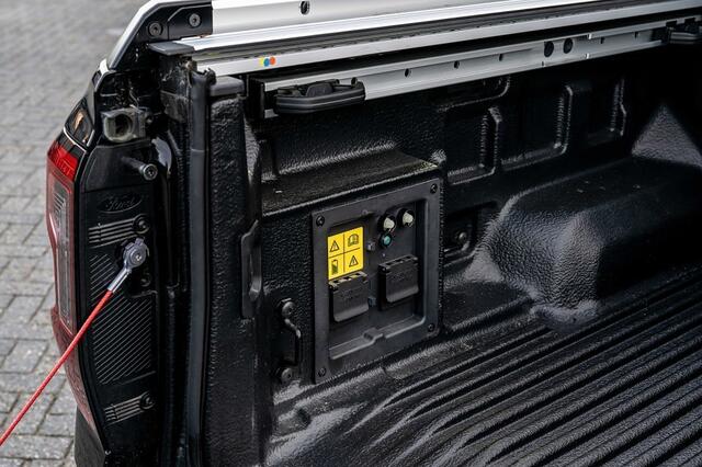 Ford RANGER Stormtrak | B&O | 6,9 kW Pro | 360º | Performance Led | ACC | Incl. BPM | 5 Persoons |