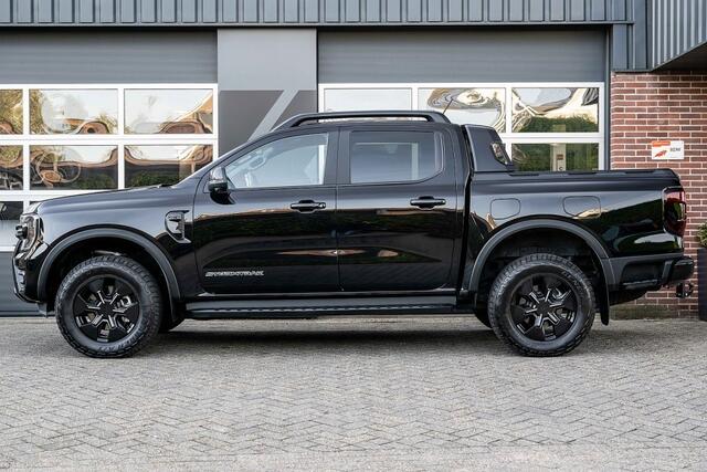 Ford RANGER Stormtrak | B&O | 6,9 kW Pro | 360º | Performance Led | ACC | Incl. BPM | 5 Persoons |
