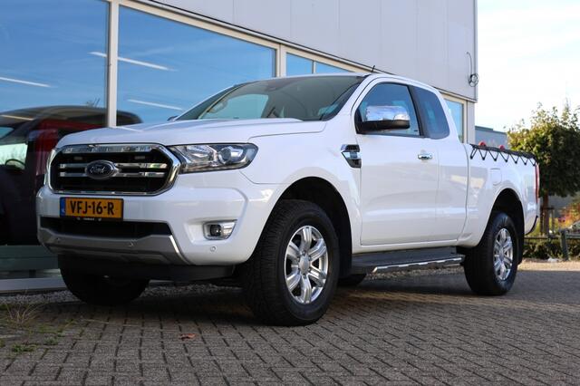 Ford RANGER 2.0 EcoBlue Limited Supercab