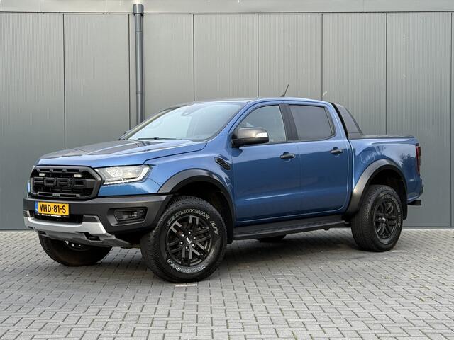 Ford RANGER RAPTOR 2.0 EcoBlue 213 PK AUT / 4x4 / 3.5T TREKHAAK / LIMITED EDITION 43 - 50 / LANE ASSIST / CAMERA / STOELVERW / STANDKACHEL / LED – foto 2