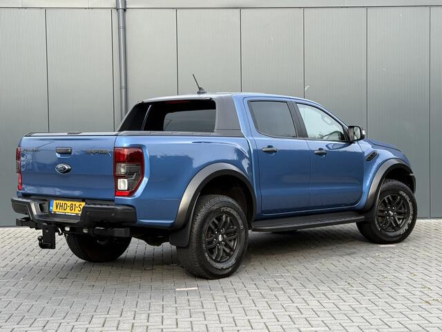 Ford RANGER RAPTOR 2.0 EcoBlue 213 PK AUT / 4x4 / 3.5T TREKHAAK / LIMITED EDITION 43 - 50 / LANE ASSIST / CAMERA / STOELVERW / STANDKACHEL / LED – foto 3