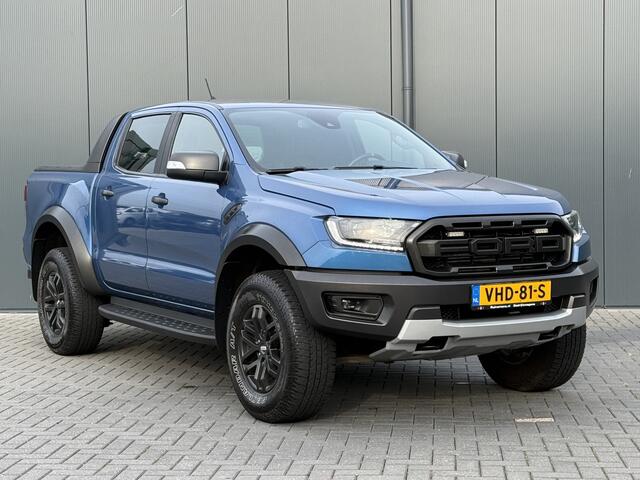 Ford RANGER RAPTOR 2.0 EcoBlue 213 PK AUT / 4x4 / 3.5T TREKHAAK / LIMITED EDITION 43 - 50 / LANE ASSIST / CAMERA / STOELVERW / STANDKACHEL / LED – foto 4