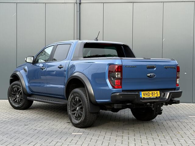 Ford RANGER RAPTOR 2.0 EcoBlue 213 PK AUT / 4x4 / 3.5T TREKHAAK / LIMITED EDITION 43 - 50 / LANE ASSIST / CAMERA / STOELVERW / STANDKACHEL / LED – foto 5