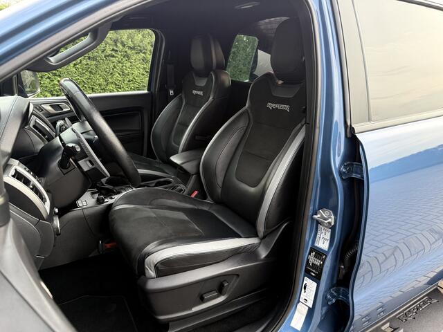 Ford RANGER RAPTOR 2.0 EcoBlue 213 PK AUT / 4x4 / 3.5T TREKHAAK / LIMITED EDITION 43 - 50 / LANE ASSIST / CAMERA / STOELVERW / STANDKACHEL / LED – foto 6