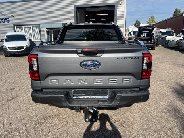 Ford RANGER 2.0D 150KW Double Cab Wildtrak AUT. KLIMA LEER 4WD – foto 3
