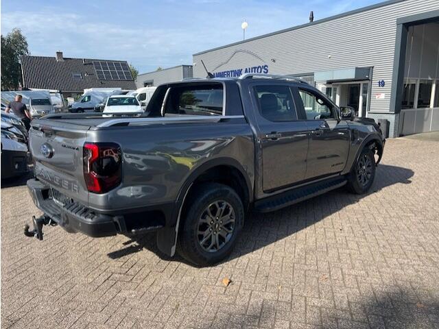 Ford RANGER 2.0D 150KW Double Cab Wildtrak AUT. KLIMA LEER 4WD – foto 4