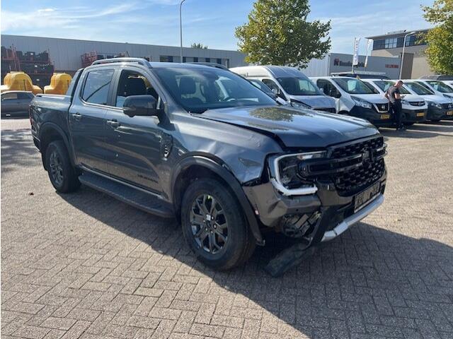 Ford RANGER 2.0D 150KW Double Cab Wildtrak AUT. KLIMA LEER 4WD – foto 5