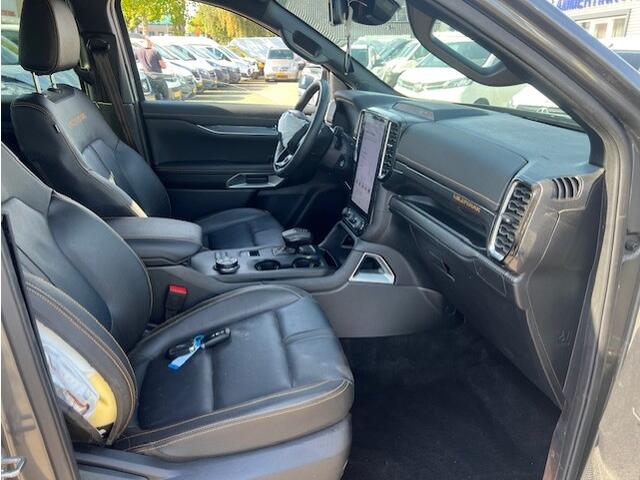 Ford RANGER 2.0D 150KW Double Cab Wildtrak AUT. KLIMA LEER 4WD – foto 6