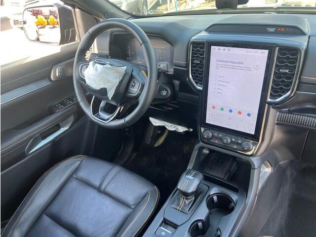 Ford RANGER 2.0D 150KW Double Cab Wildtrak AUT. KLIMA LEER 4WD – foto 7