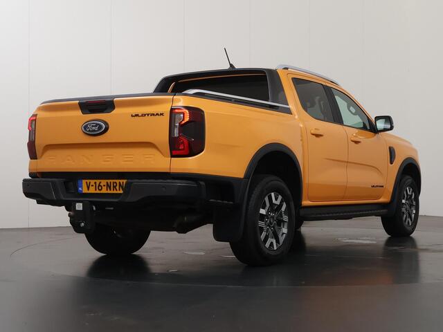 Ford RANGER Wildtrak | Double Cab | 2.3 PHEV 279pk | 5-zits | Adaptive Cruise | Navigatie | Parkeercamera | 230v Omvormer | Apple Carplay | Lederen Bekleding – foto 2