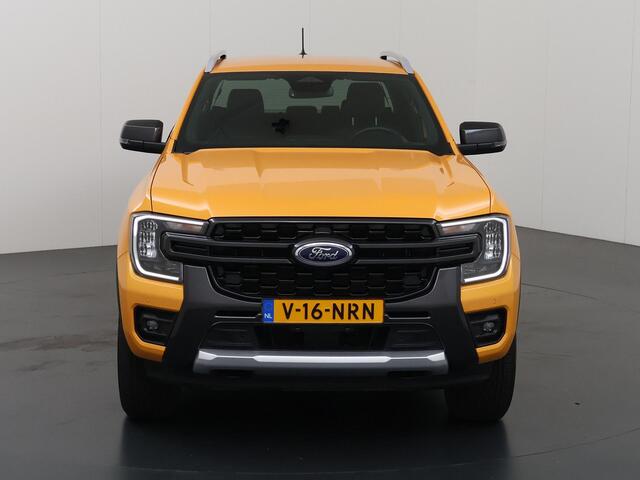 Ford RANGER Wildtrak | Double Cab | 2.3 PHEV 279pk | 5-zits | Adaptive Cruise | Navigatie | Parkeercamera | 230v Omvormer | Apple Carplay | Lederen Bekleding – foto 3