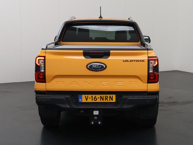 Ford RANGER Wildtrak | Double Cab | 2.3 PHEV 279pk | 5-zits | Adaptive Cruise | Navigatie | Parkeercamera | 230v Omvormer | Apple Carplay | Lederen Bekleding – foto 4