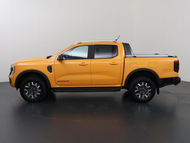 Ford RANGER Wildtrak | Double Cab | 2.3 PHEV 279pk | 5-zits | Adaptive Cruise | Navigatie | Parkeercamera | 230v Omvormer | Apple Carplay | Lederen Bekleding – foto 5