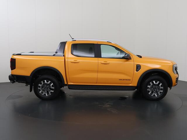 Ford RANGER Wildtrak | Double Cab | 2.3 PHEV 279pk | 5-zits | Adaptive Cruise | Navigatie | Parkeercamera | 230v Omvormer | Apple Carplay | Lederen Bekleding – foto 6