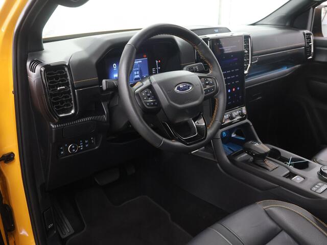 Ford RANGER Wildtrak | Double Cab | 2.3 PHEV 279pk | 5-zits | Adaptive Cruise | Navigatie | Parkeercamera | 230v Omvormer | Apple Carplay | Lederen Bekleding – foto 7