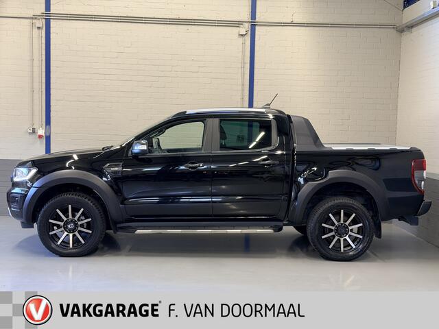 Ford RANGER 2.0 EcoBlue Wildtrak Supercab 5-Pers. Automaat – foto 2