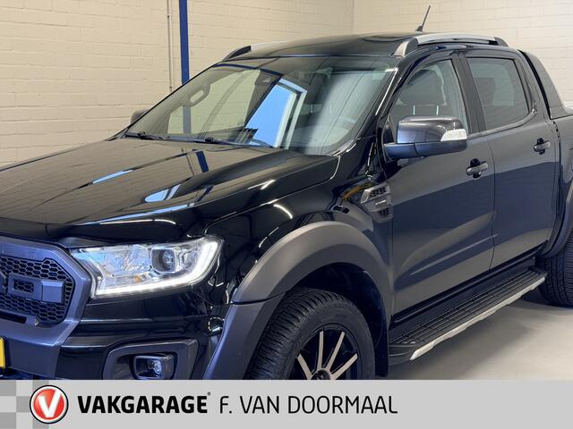 Ford RANGER 2.0 EcoBlue Wildtrak Supercab 5-Pers. Automaat – foto 3
