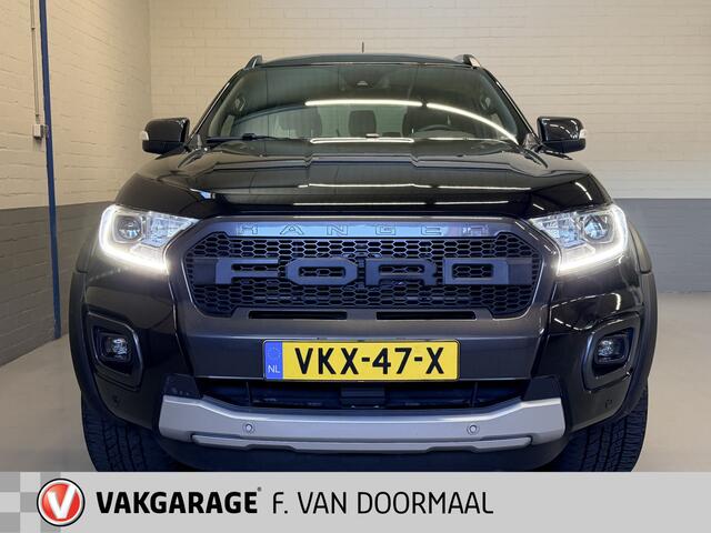 Ford RANGER 2.0 EcoBlue Wildtrak Supercab 5-Pers. Automaat – foto 4